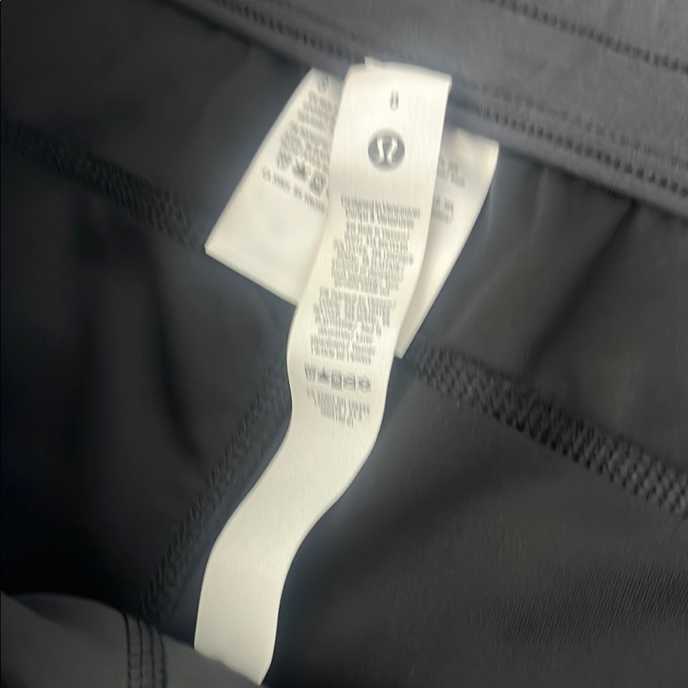 Lululemon Softstreme HR Straight-leg Crop 24” NWT - Picture 3 of 5